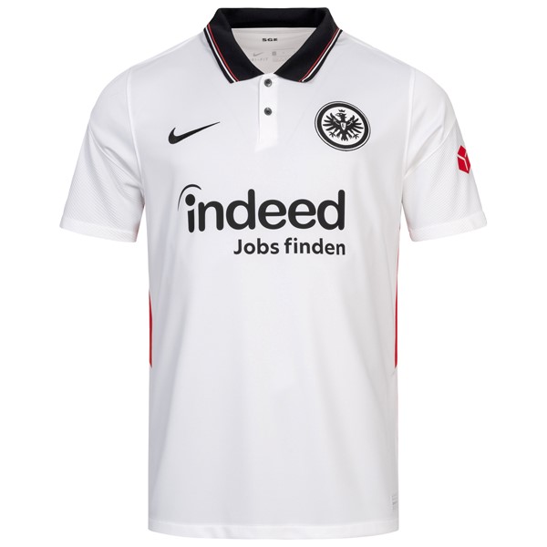 Tailandia Camiseta Eintracht Frankfurt Tercera equipo 2021-22
